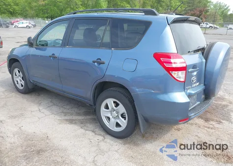 2009 Toyota Rav4 from USA, damaged, VIN JTMBF33V59D019360